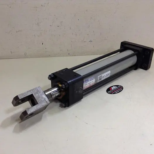 Used HORIUCHI MACHINERY F8-SE 1FB63B155N250DO-AO Cylinders Michigan US | Ideal Machinery #1142206
