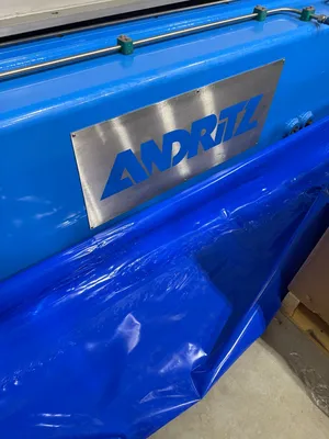 2022 ANDRITZ D7LLC60CHFPE2 Centrifuge - Decanter | Perry Equipment (5)
