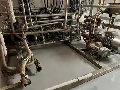 USED 2014 FEDEGARI FOF8/9