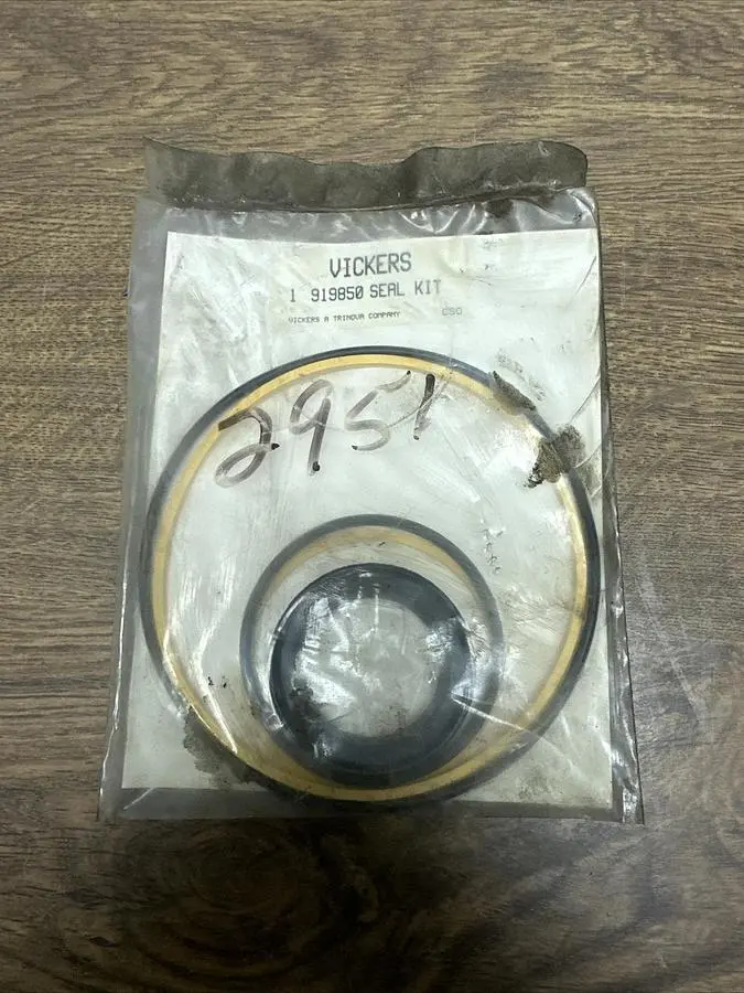 New | in-Stock VICKERS 919850 Pump & Valve Parts | Surplus Asset Holdings #1217067