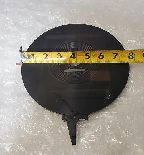 8 INCH VACUUM CHUCK