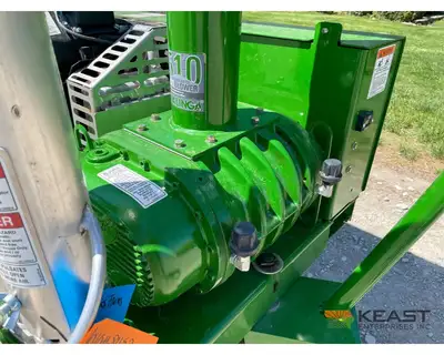 Used WALINGA _UNKNOWN_ Portable Litter Vacuum Iowa US | Keast Enterprises #1360439