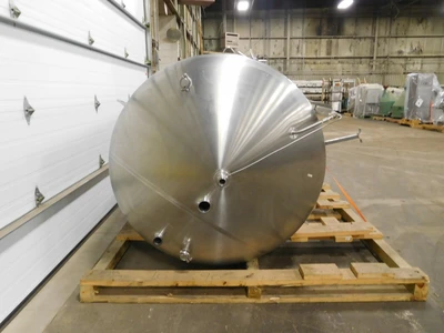 Used CHERRY BURRELL Does Not Apply Stainless Steel Tanks Ohio US | Equipment Recovery Corp. #1331334