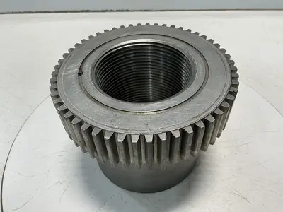 USED VAN DORN 300597