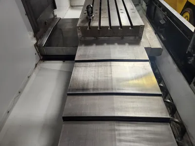 2012 HAAS VF-3SS Vertical Machining Centers | SMS Engineering (5)