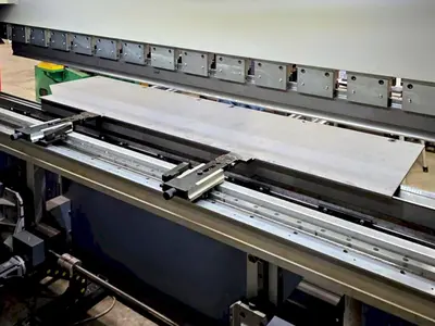 Used 2023 DENER SX 36175 Press Brakes | Machine Factory Outlet #1267049