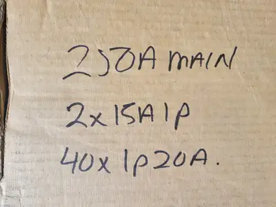 New | in-Stock GENERAL ELECTRIC AQF3422JBX Switchgears British Columbia CA | Lenmark #241859