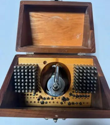 Used Marshall _UNKNOWN_ Jeweler’s & Watchmaker’s Tools California US | Amiron Machinery #1277906