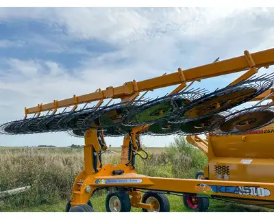 Used FAIR MANUFACTURING _UNKNOWN_ Hay Rakes Iowa US | Keast Enterprises #1360170