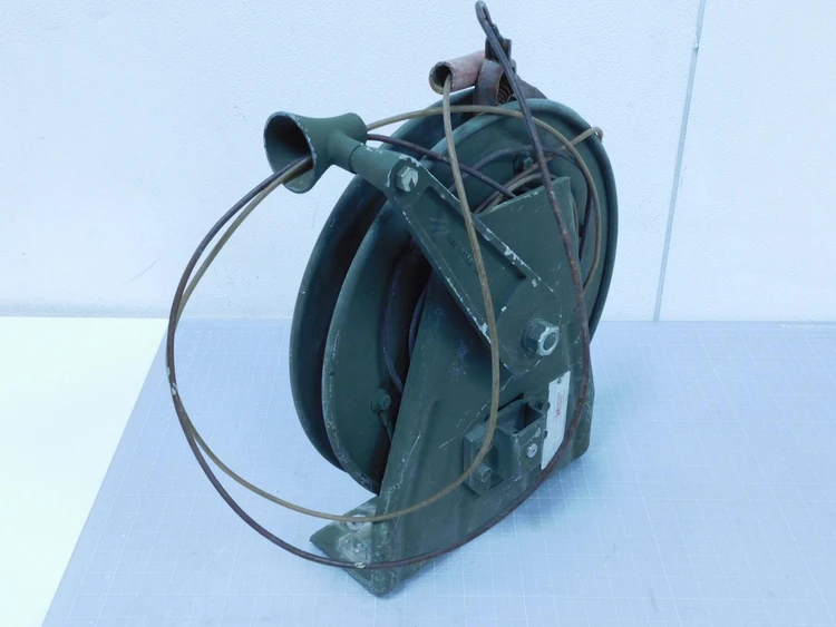 Used HANNAY REELS _UNKNOWN_ Coil Reels and Straighteners | OCO Industrial #1745013