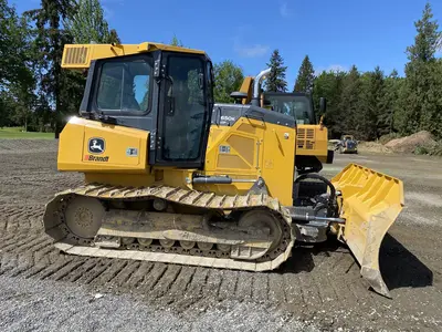 USED 2021 Deere 650K LGP