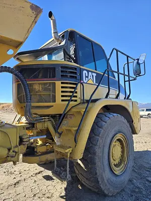USED CATERPILLAR 730