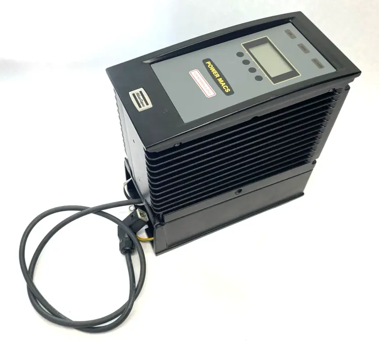 Used ATLAS COPCO POWERMACS TC-4000-S NUTRUNNER MULTISPINDLE CONTROLLER Industrial Controls Michigan US | Maverick Industrial Sales #1090830
