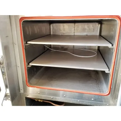 Used Gruenberg Industrial Dual Cabinet Vacuum Drying Oven C/V15H4.5M