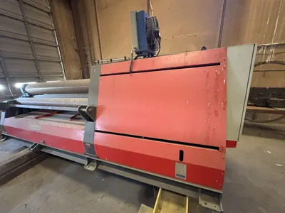 AKYAPAK AHS 25/13 Plate Bending and Slip Roll | Kempler Machinery (4)