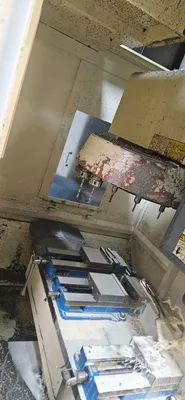 2007 MIGHTY VIPER PRO 1000 VMC Vertical Machining Centers | Direc Machine Tool, LLC. (5)