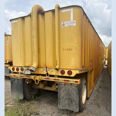 21,000 Gallon Dragon Portable Frac Tanks