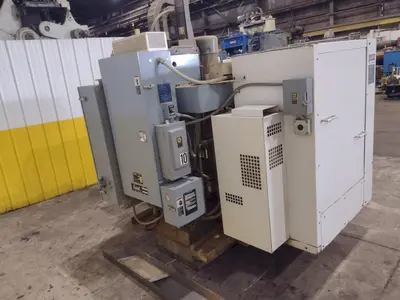 FADAL MODEL #VMC3016 VERTICAL CNC MACHINING CENTER: STOCK #23059