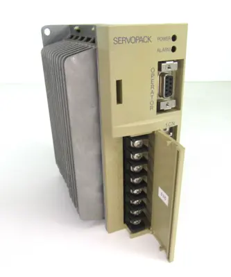 USED YASKAWA ELECTRIC SGDA-04AS