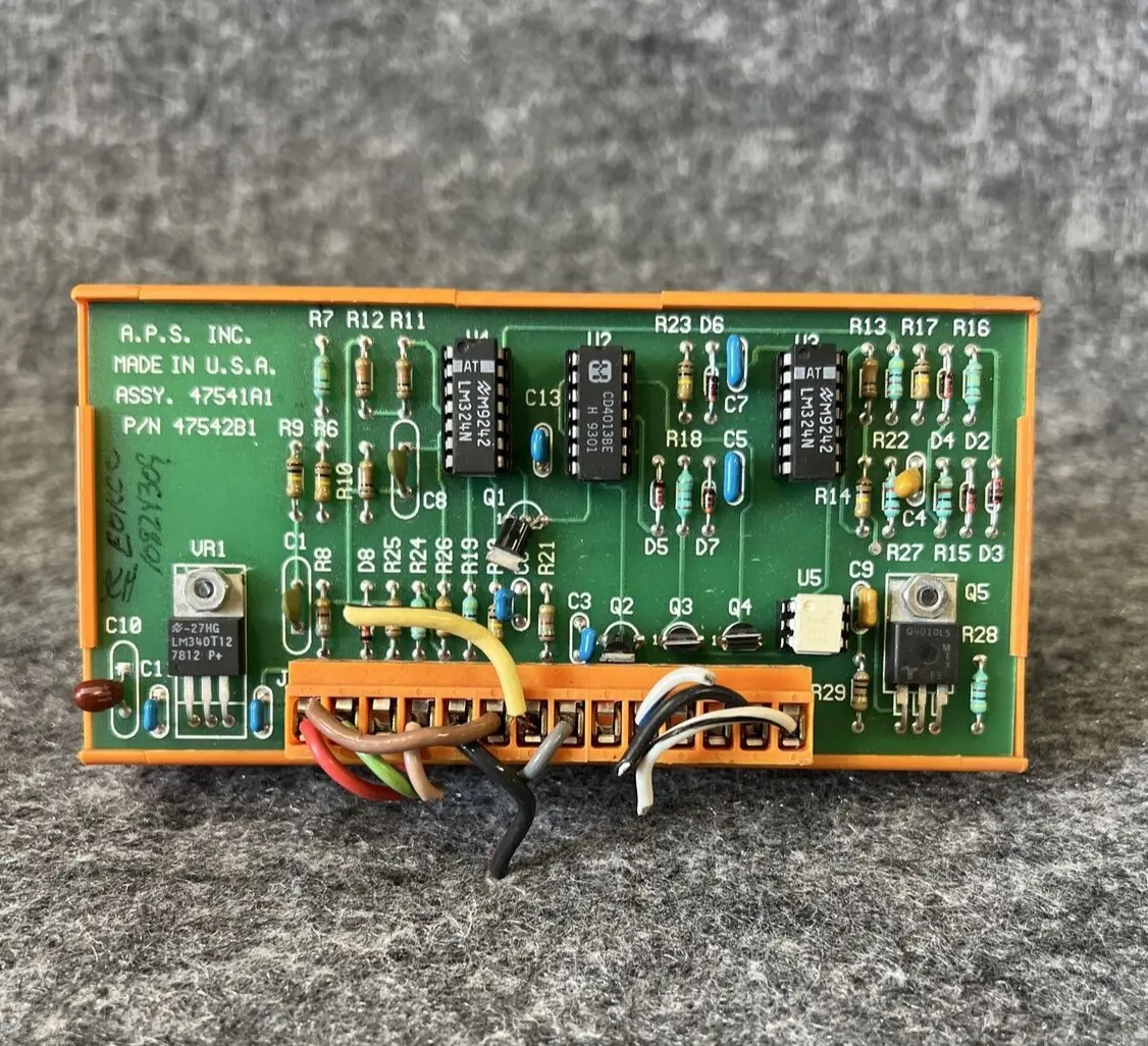 Used APS Inc 47542B1 Printed Circuit Boards (PCB) California US | Davliegogo LLC #1705348