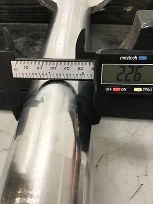 USED CINCINNATI MILACRON 3989553