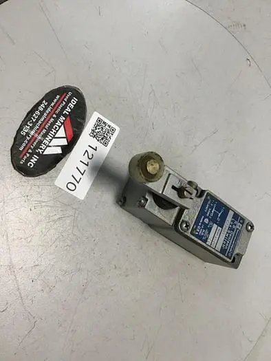 Used TELEMECANIQUE C2JK05 Relays & Switches Michigan US | Ideal Machinery #688485