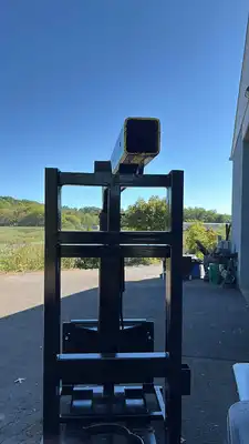 CUSTOM BUILT 20k Rigging Boom Material Handling | Global Machine Brokers, LLC (4)