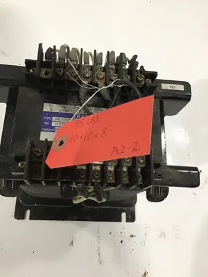 Nunome Electric NESB2000AX Industrial Power Transformer 2kVA Single Phase