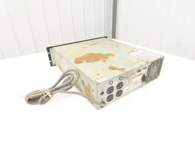Toshiba UC1A1A015C6RKB  1400RE Series Uninterruptible Power Supply UPS 120V 1PH
