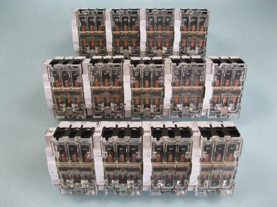 USED Telemecanique PKZM 1-1