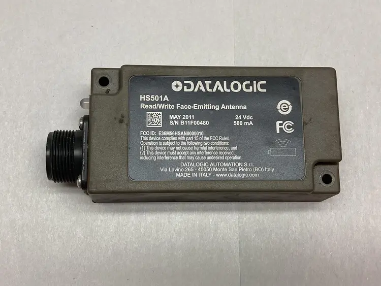 New | in-Stock DATALOGIC HS501A Misc Electrical & Power Parts Ohio US | Surplus Asset Holdings #1234404