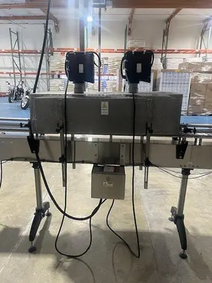USED BELLATRX MODEL  BFT  PACKAGING  LINE