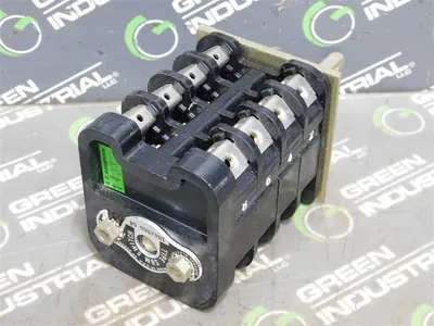 General Electric 10AX006 G4 Switch Type SBM New