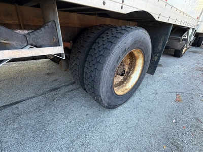 Used 2004 INTERNATIONAL _UNKNOWN_ Box trucks Ohio US | Miedema Asset Management Group #1578119