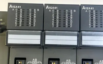 Used MITSUBISHI A1SJHCPU PLC Processors Ohio US | Surplus Asset Holdings #1237019
