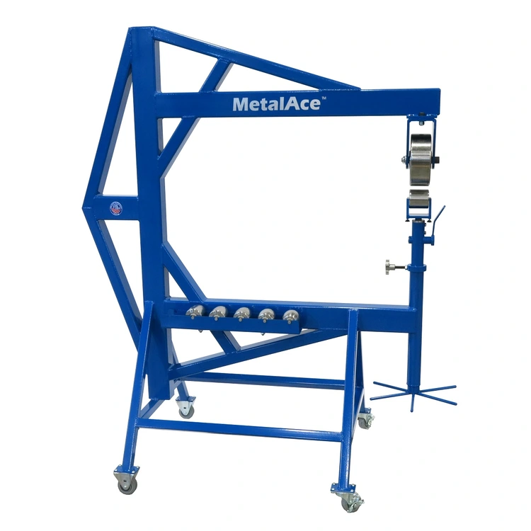 New | in-Stock METALACE 44F Shape Benders Illinois US | Olympus Machinery Group #1349529