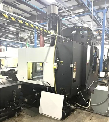 2022 DN SOLUTIONS DNM 6700 Vertical Machining Centers CNC | CNC EXCHANGE (8)