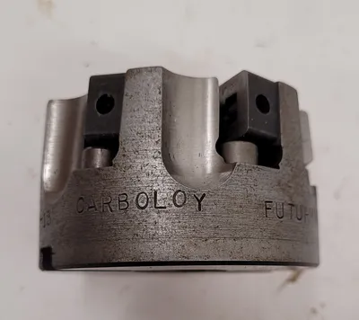 SECO CARBOLOY ZN3M-0306-L1 Tooling & Accessories, Tooling | Machinery Central (3)