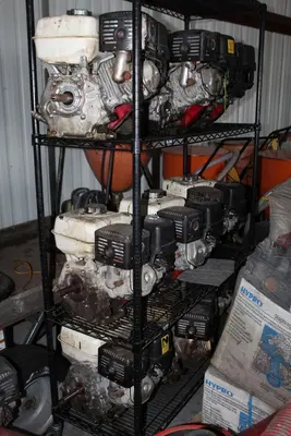 HONDA GX 270 ENGINE | Levy Recovery Group (4)