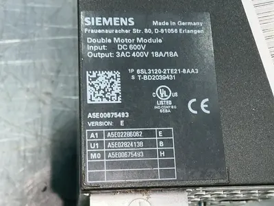 Used _UNKNOWN_ _UNKNOWN_ AC Drive Power Modules Ohio US | HGR 24 #1373382