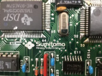 USED SUMITOMO SA762924CC