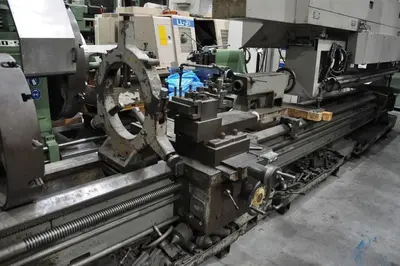 USED GORNATI-LEGOOR 400 Ø 800 X 6200MM