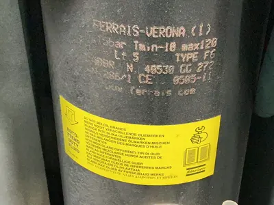 Used 2011 ATLAS COPCO GX4FF EP CSA/UL Miscellaneous MRO Ohio US | HGR 24 #1460082