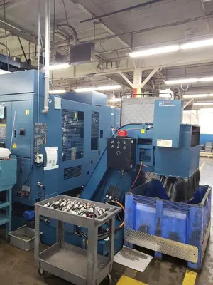 USED 2011 MATSUURA MAM72-63V
