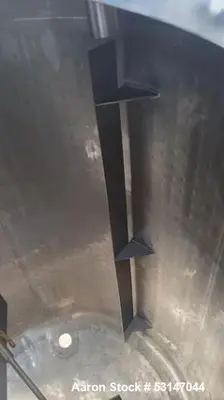 Used C E HOWARD _UNKNOWN_ Stainless Steel Tanks Illinois US | Aaron Equipment #86413