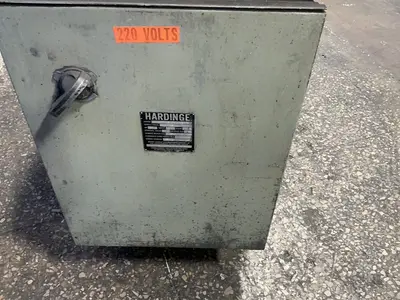 Used HARDINGE DV59/DSM59 Precision Lathes Ohio US | HGR 24 #1456048