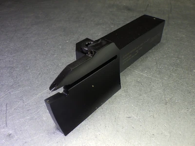 SECO .236" Coolant Thru Grooving Lathe Tool Holder CFOR10006D-L3.102.17-JET (LOC3286)