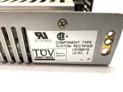 USED POWER ONE MAP55-1012