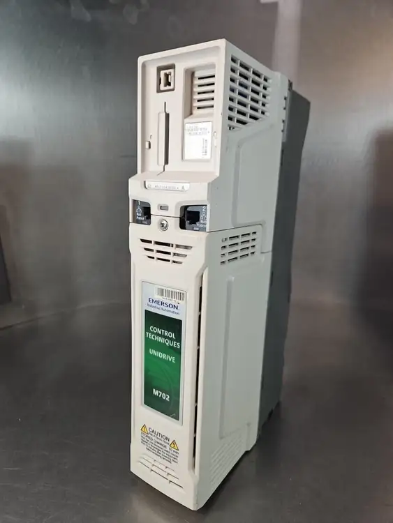 Used Nidec Unidrive _UNKNOWN_ Variable Speed Drives South Carolina US | Palmetto Automation #1154980