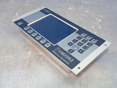 Used REISHAUER VM25RZ Automation Control (HMI) Ohio US | HGR 24 #1186184
